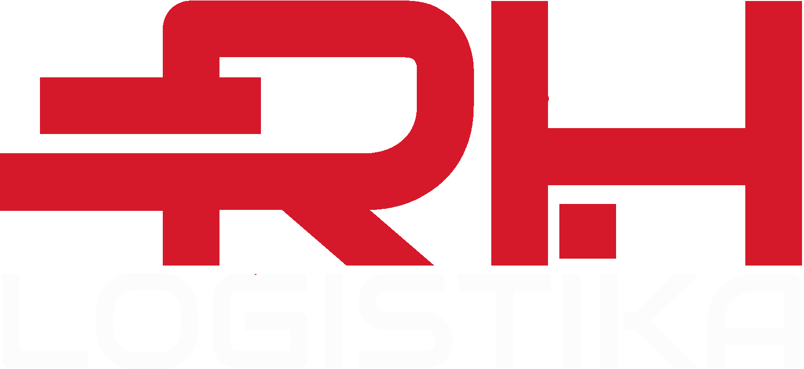 RH Logistika logotipas
